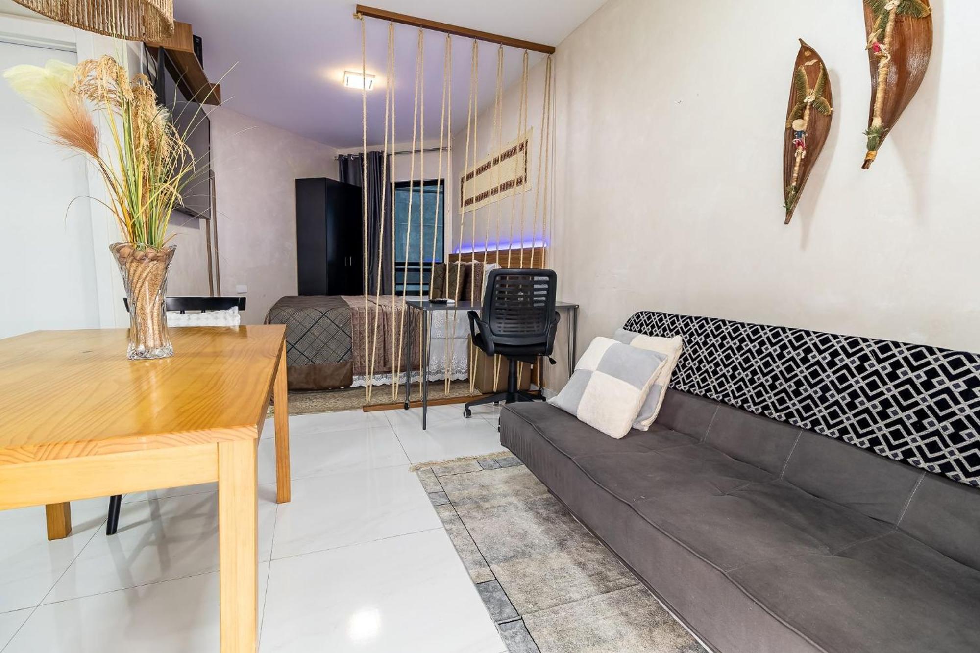 Conforto Luxo Beira Mar De Pajuçara, Pé Na Areia! Apartamento Maceió