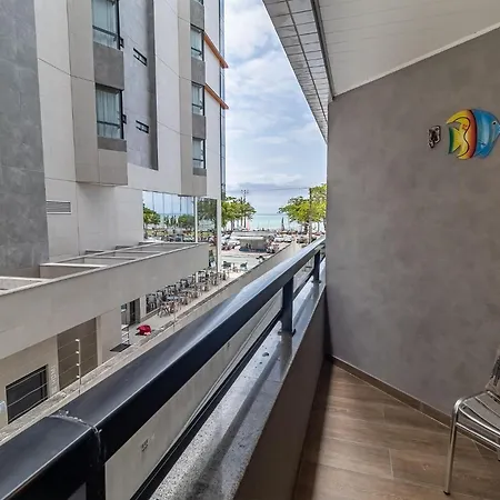 Conforto Luxo beira mar de Pajuçara, Pé na areia! Maceió Exterior foto
