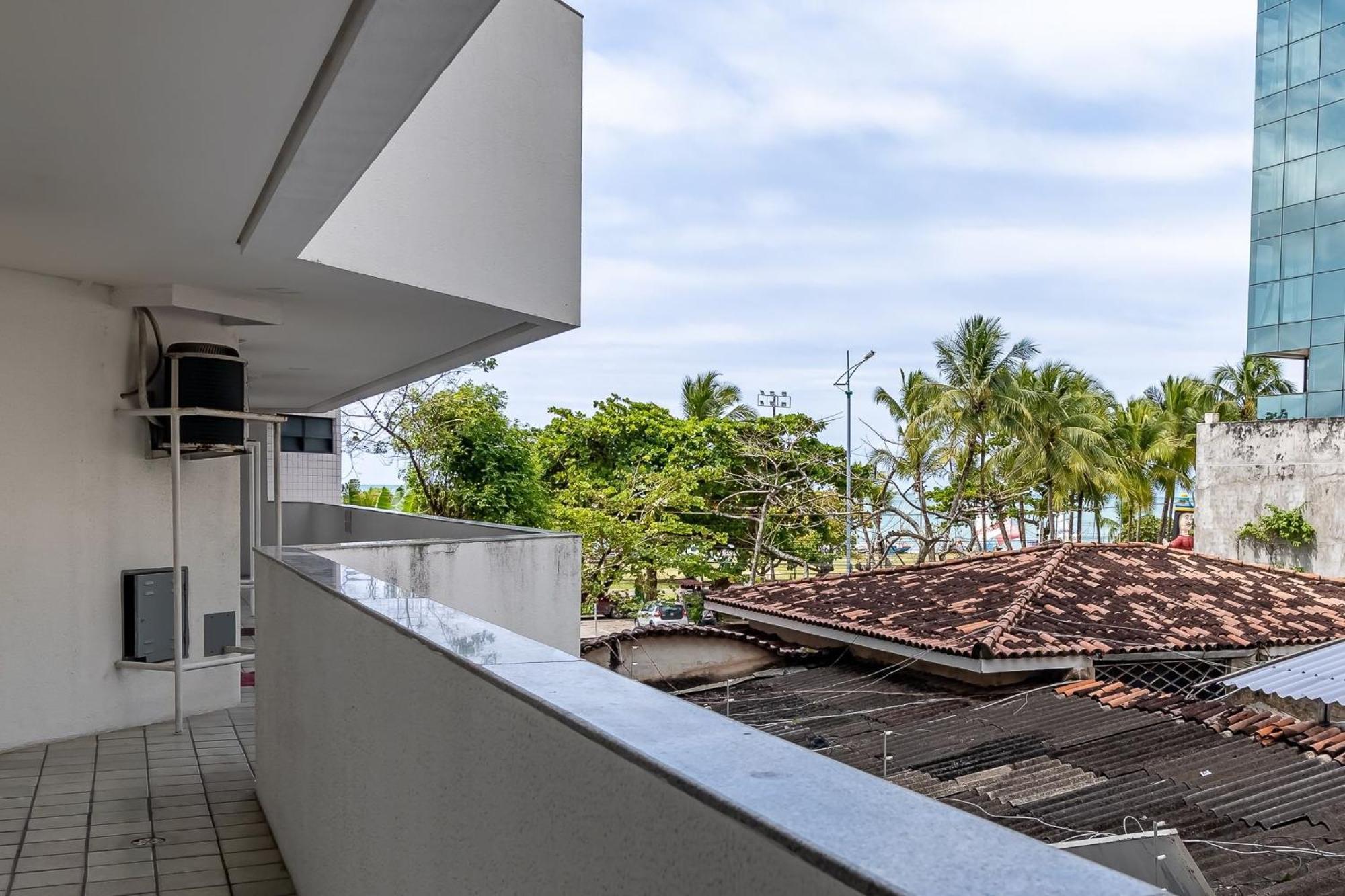 Conforto Luxo Beira Mar De Pajuçara, Pé Na Areia! Maceió