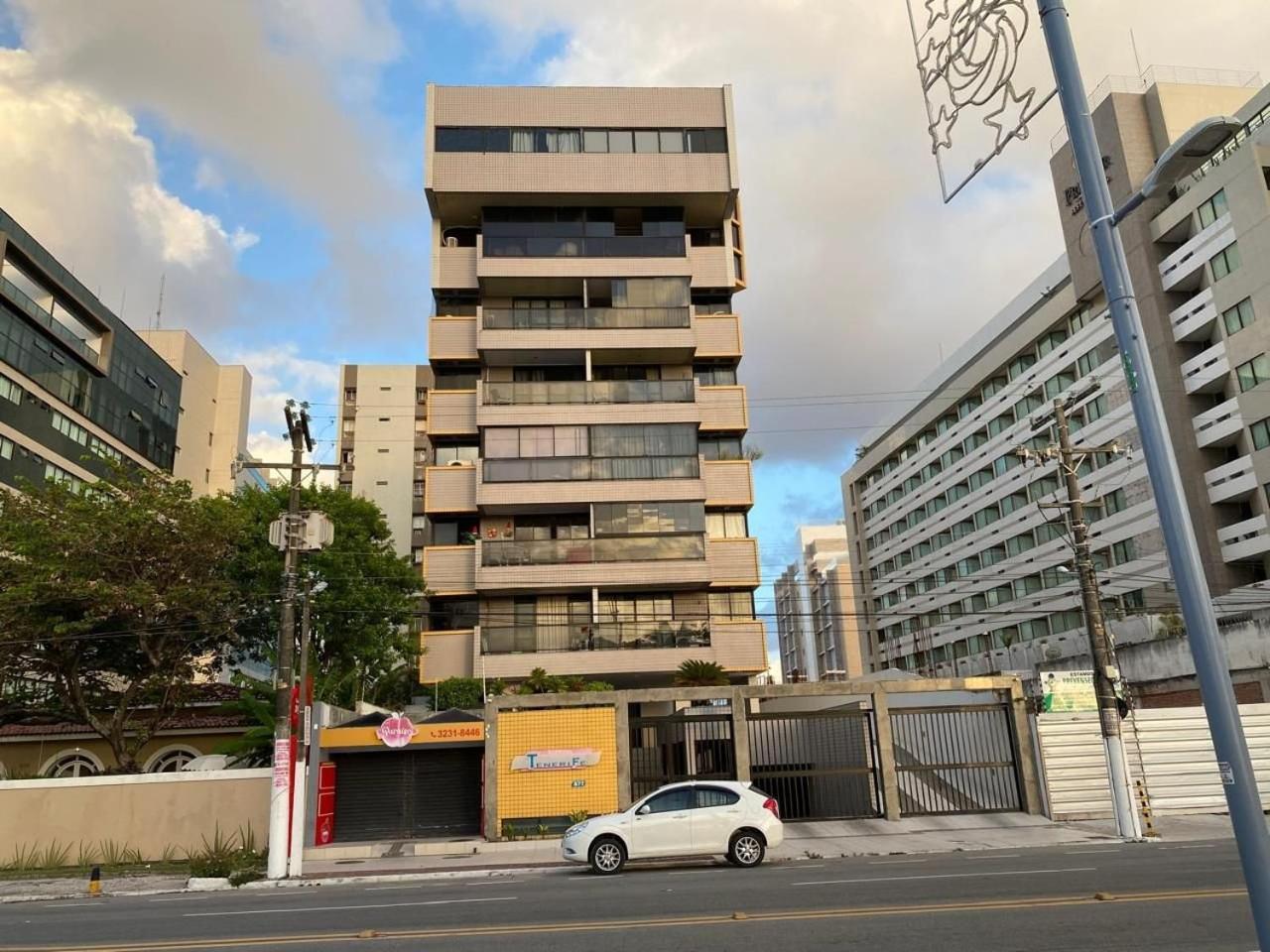 Apartment Beira Mar Em Pajucara Maceio (Alagoas)